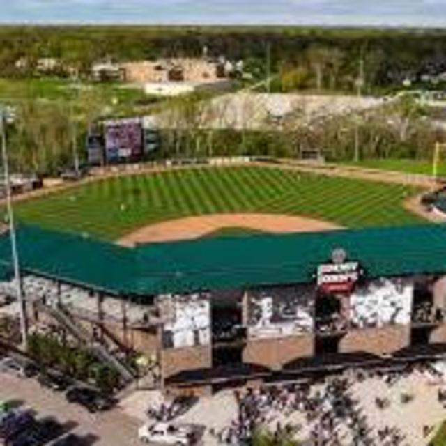 Throw the First Pitch at Jimmy John's Field 6:00 PM Game