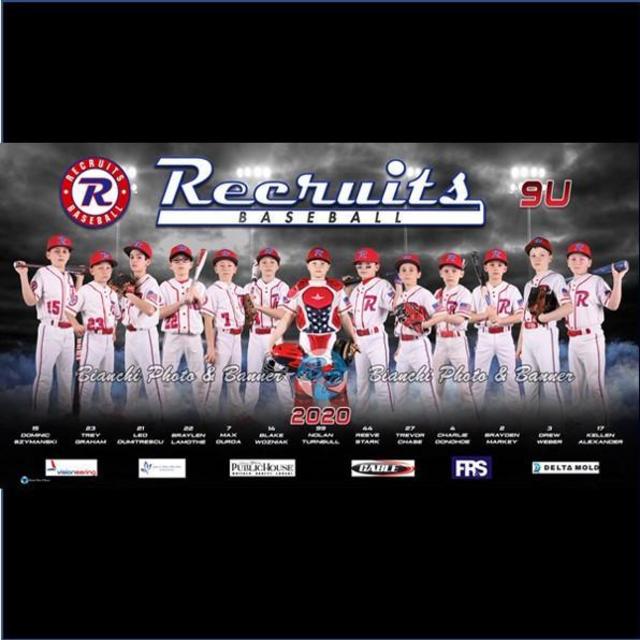 Rochester Recruits Team Banner