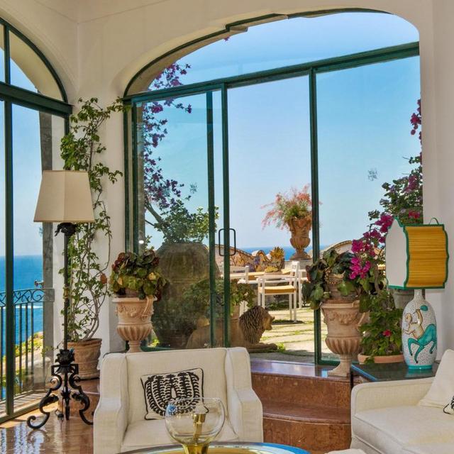 Hotel Stay at Il San Pietro di Positano