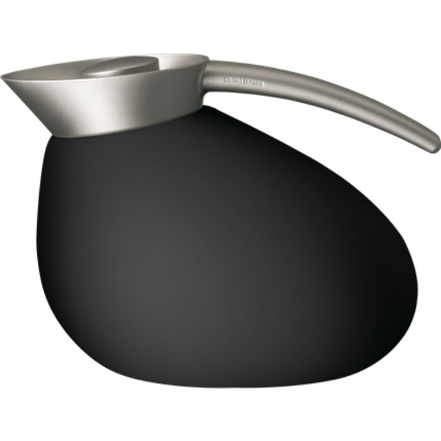 Georg Jensen - Quack Serving Jug (Black Color)