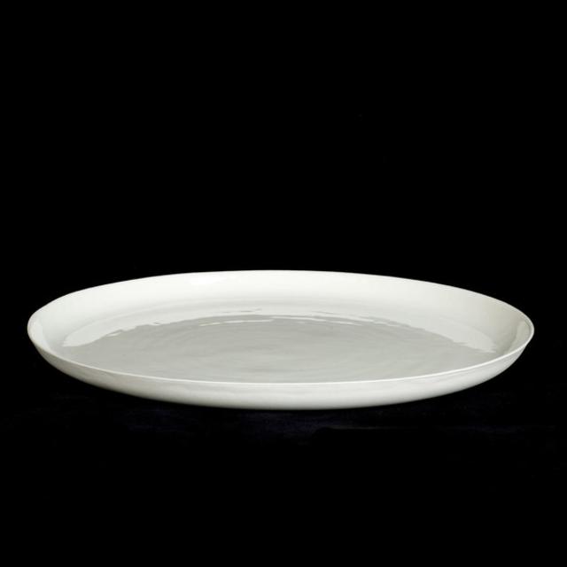 Mud Ceramics - Cheese Platter (Dust Color)