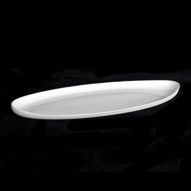 Mud Ceramics - Fish Platter (Slate Color)