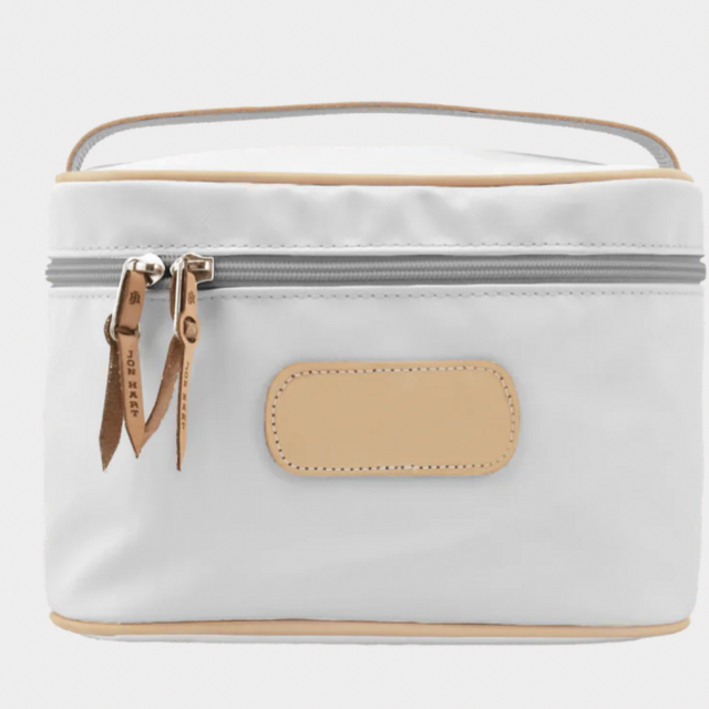 WHITE Makeup Case