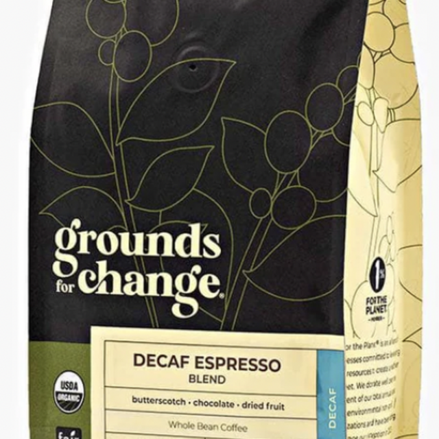 Decaf Espresso