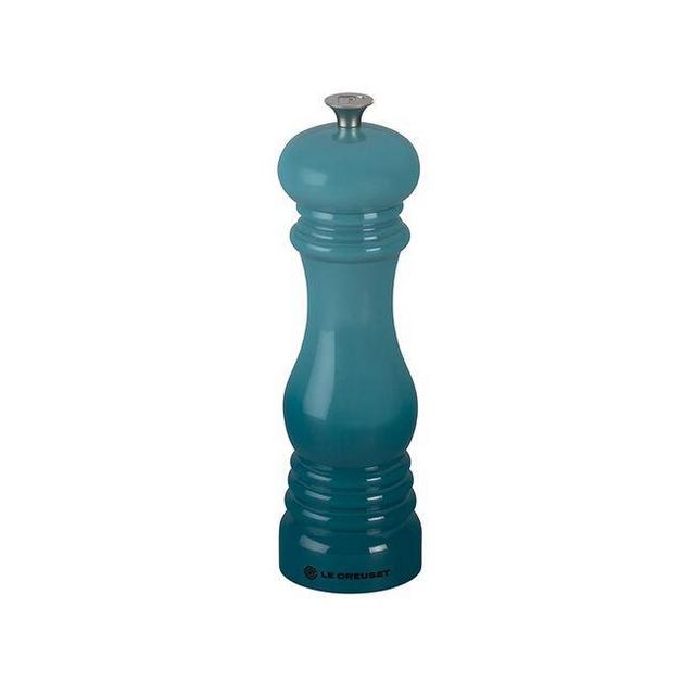 Le Creuset Pepper Mill, Caribbean