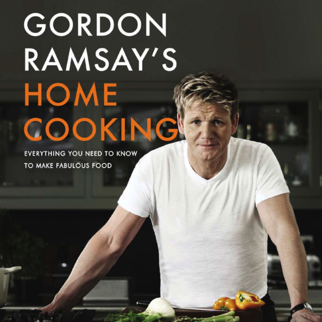 Gordon Ramsay's HOME COOKING