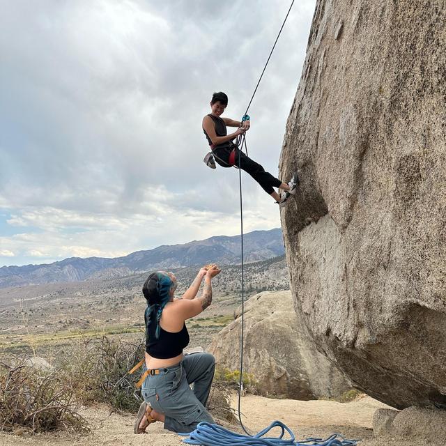 Our Next Climbing Trip