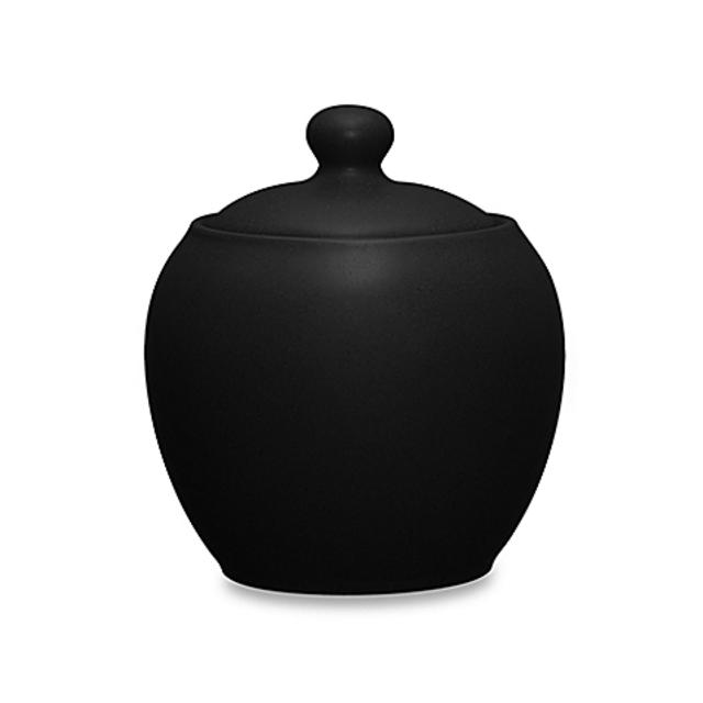 Noritake® Colorwave Covered Sugar Bowl in Graphite