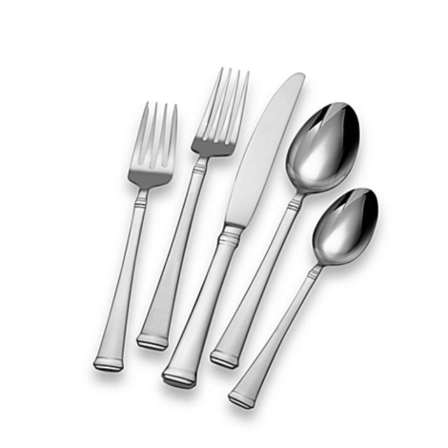 Mikasa® Harmony 65-Piece Flatware Set