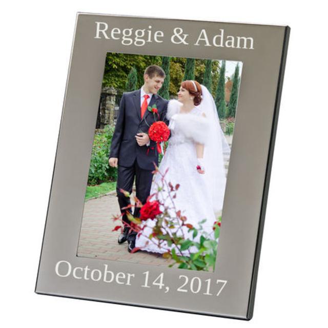 Boston 5-inch x 7-inch Picture Frame