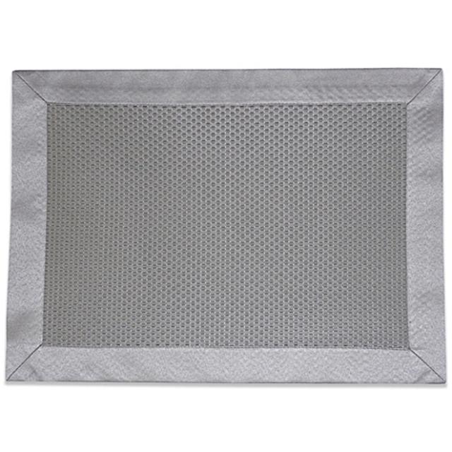 Jubilee Placemat in Silver