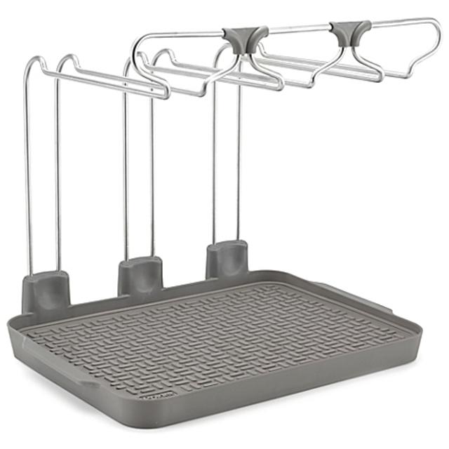 Polder® Wine Glass Drying Rack