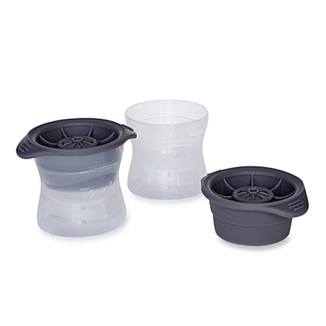 Sphere Ice Molds (Set of 2)