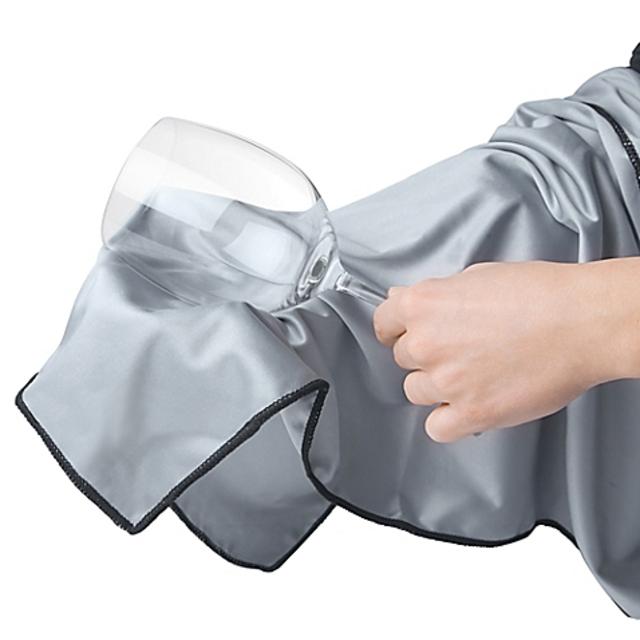 SALT Microfiber Glass Polishing Cloth