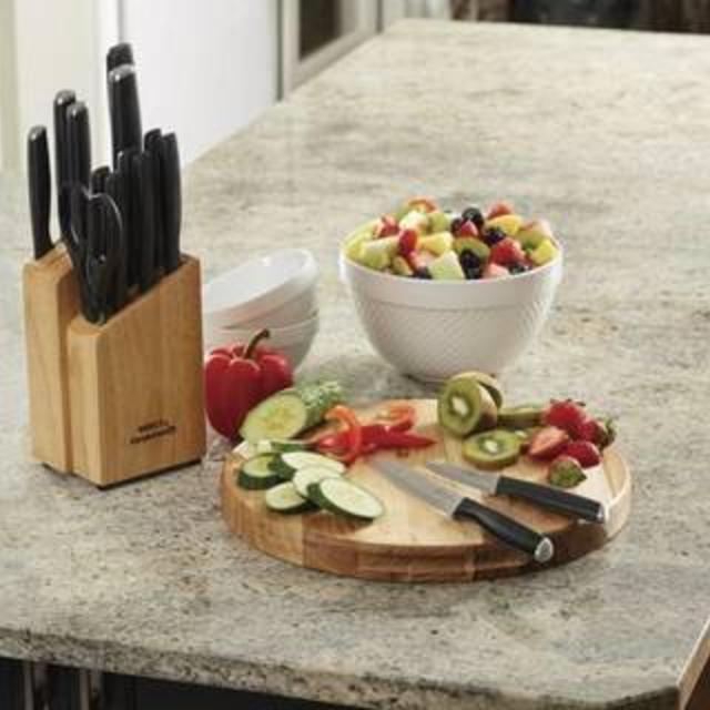 Select by Calphalon™ 15 Piece Cutlery Set