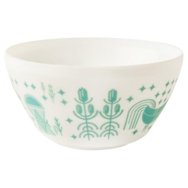 Pyrex 6 Cup Vintage Charm Rise n Shine Mixing Bowl 