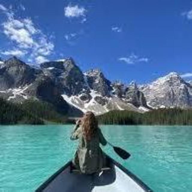 Our Honeymoon!