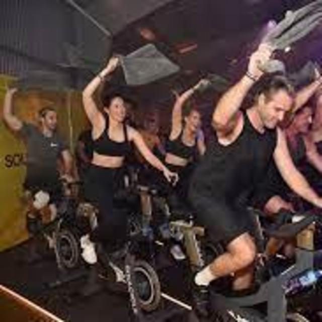 10 Soulcycle Classes