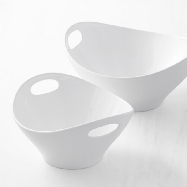 Open Kitchen by Williams Sonoma Serving Bowl with Handle