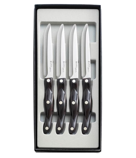 4-Pc. Steak Knife Set In Gift Box