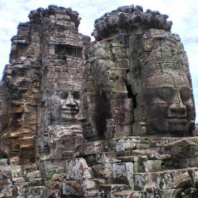 A day tour through Angkor Wat Cambodia