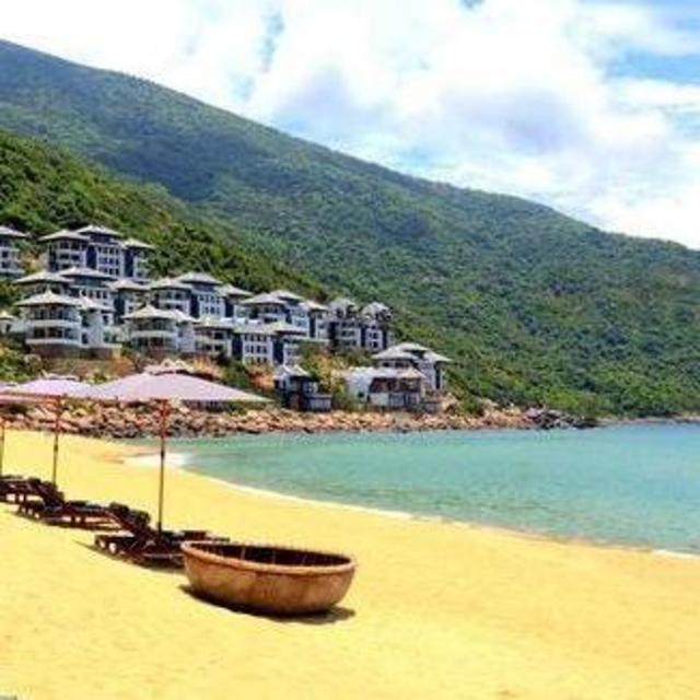 Two nights at the Intercontinental Danang Sun Peninsula Resort