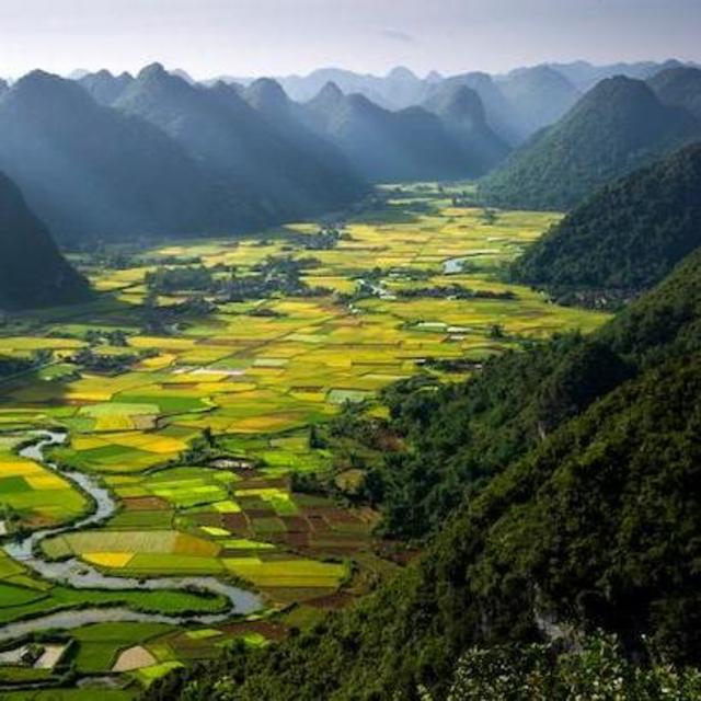 Trekking through Ha Giang villages of Vietnam