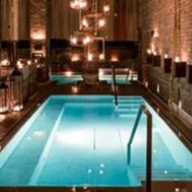 Aire Ancient Baths Couples Message