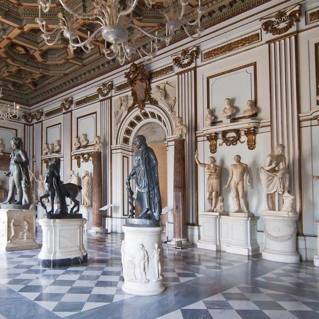 Museum Entrance Tickets For Honeymoon in Italy