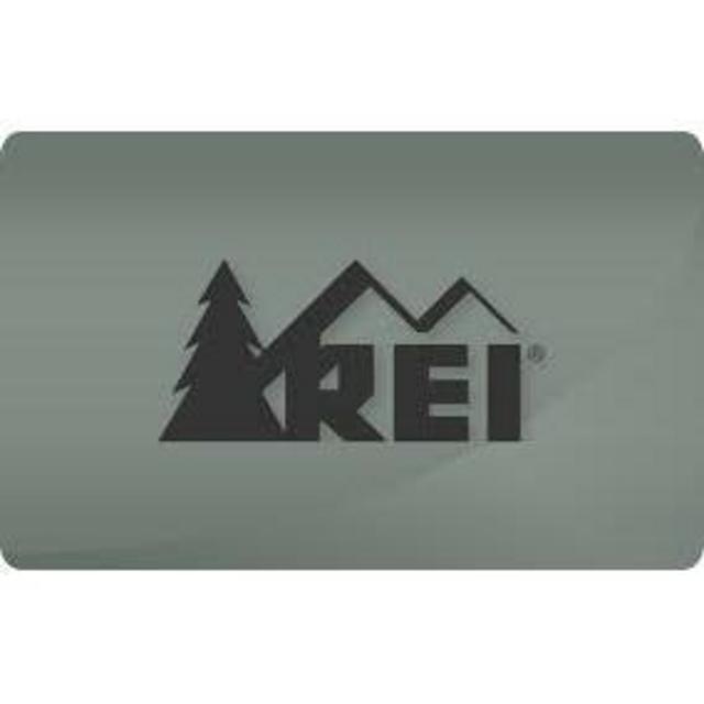 REI gift card