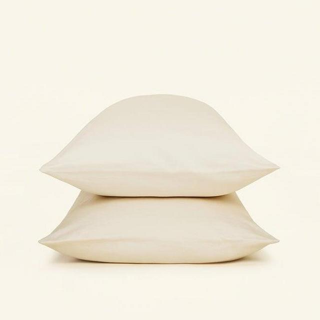 Slumber Cloud Pillowcases - Cream