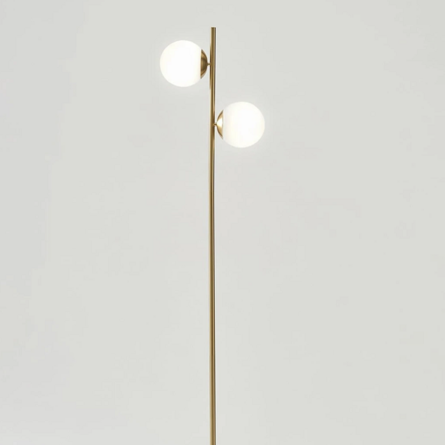 Sphere Floor Lamp