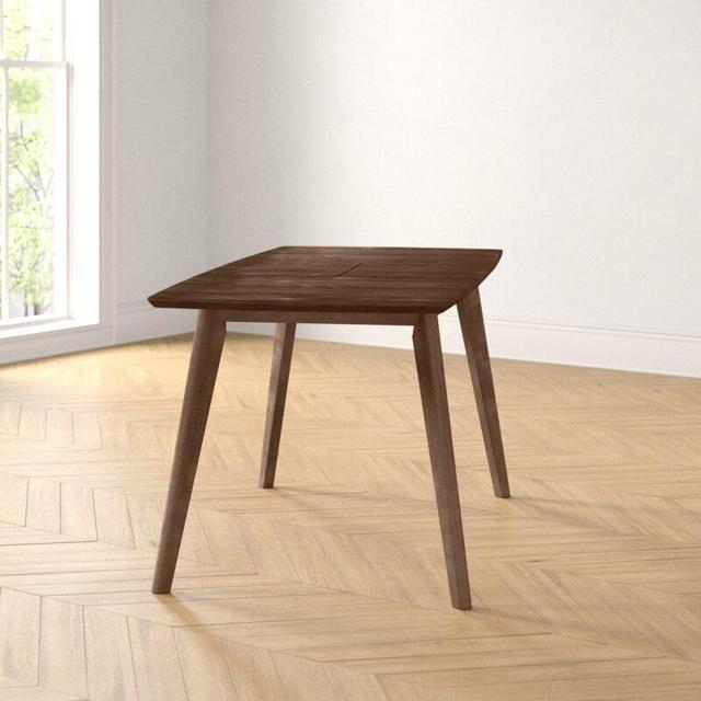 Butterfly Leaf Dining Table