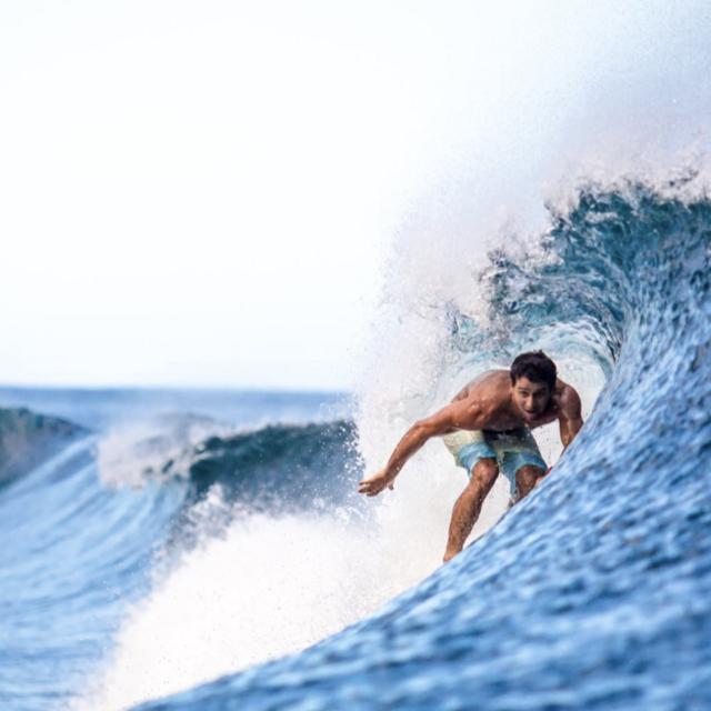 Surfboard for Kaitlyn Fund