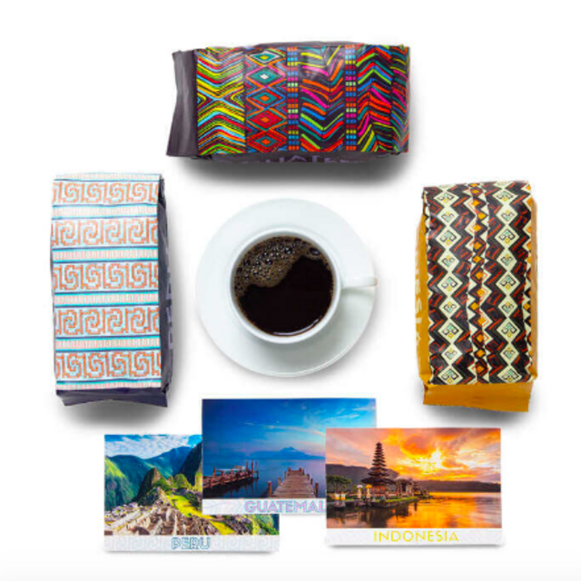 Atlas Coffee Club - 6 Month Subscription
