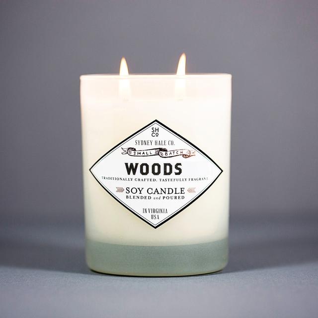 Woods Candle