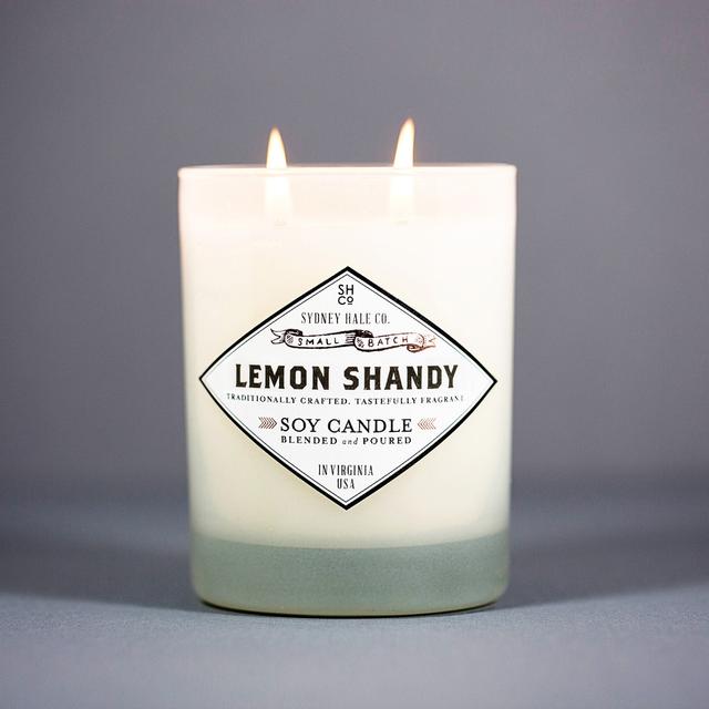 Lemon Shandy Candle