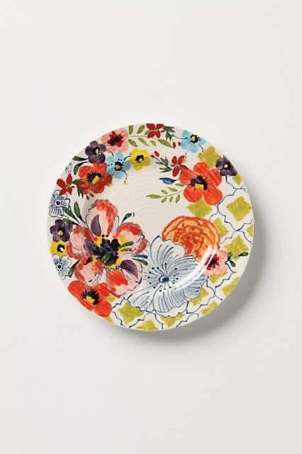 Sissinghurst Castle Side Plate