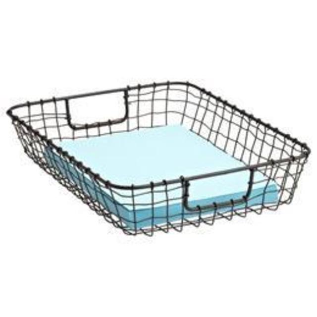 Marche Letter Basket