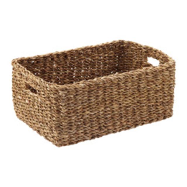 Medium Rectangular Hogla Bins