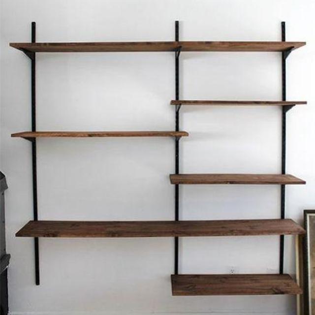 Home Depot - bookshelves