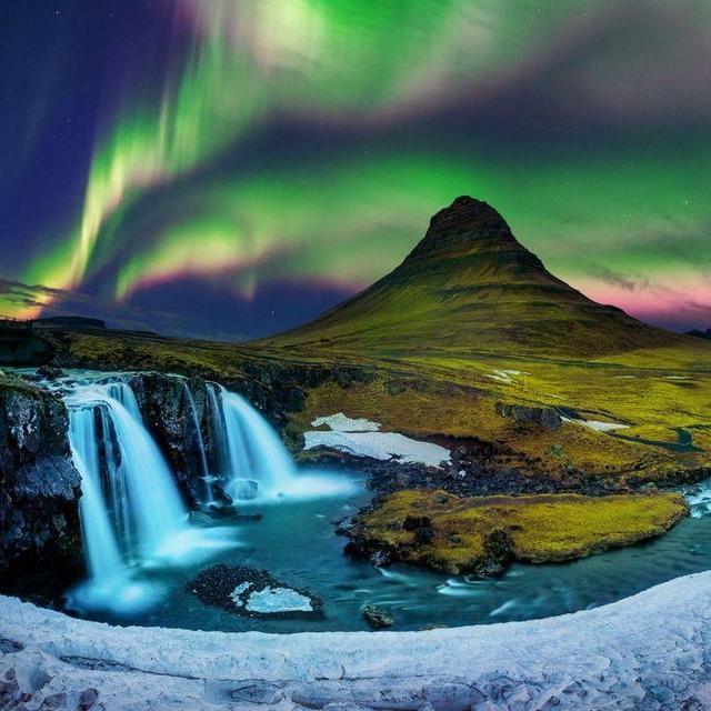 Honeymoon to Iceland