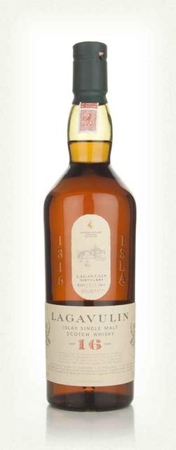 Lagavulin 16 Year Old
