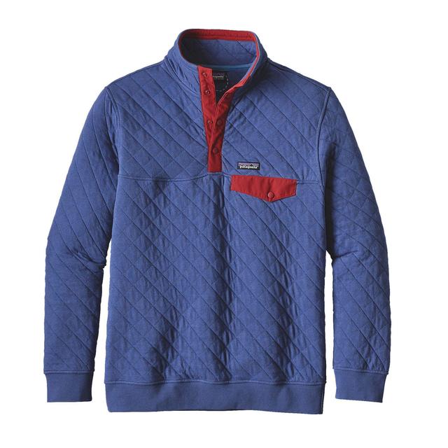 Patagonia Quilted Pullover