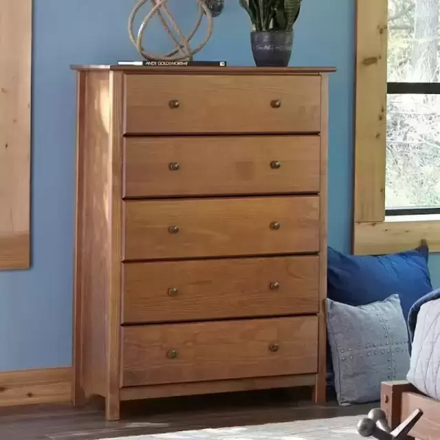 Durable dresser
