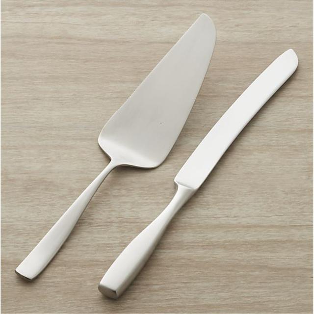Olympic 2-Piece Cake Serving Set