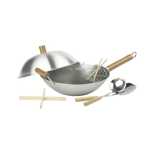 Wok Set