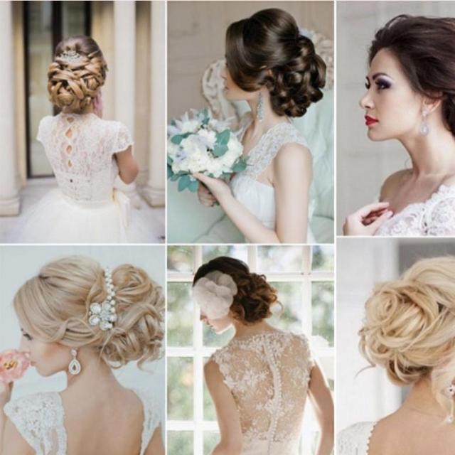 Wedding Hair
