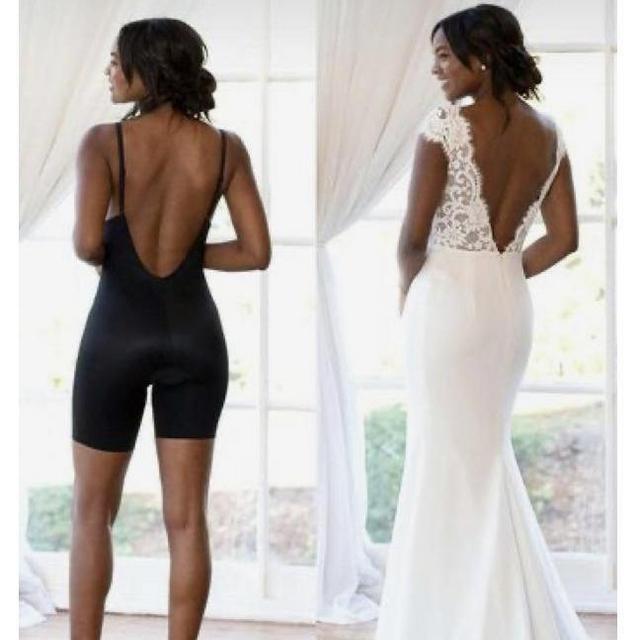 Shapewear for Wedding Gown