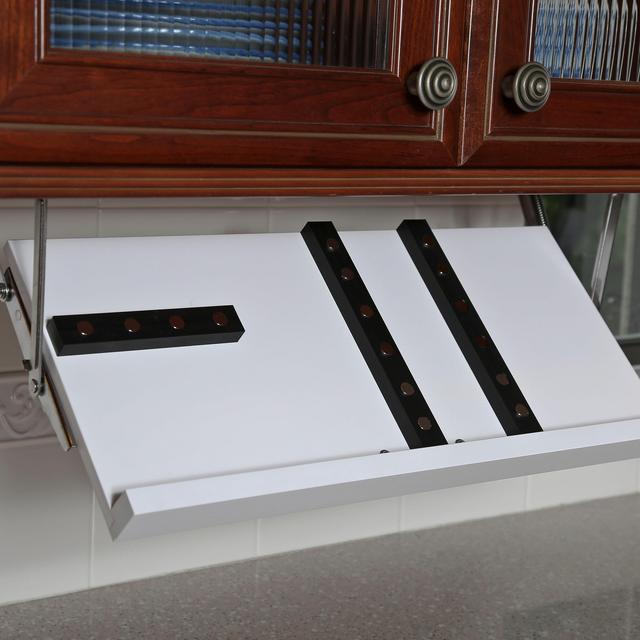 The Drop Block | WHITE (large)